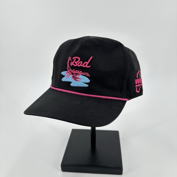 Bad Birdie Waste Management Phoenix Open Hat Snapback TPC Scottsdale Scorpion